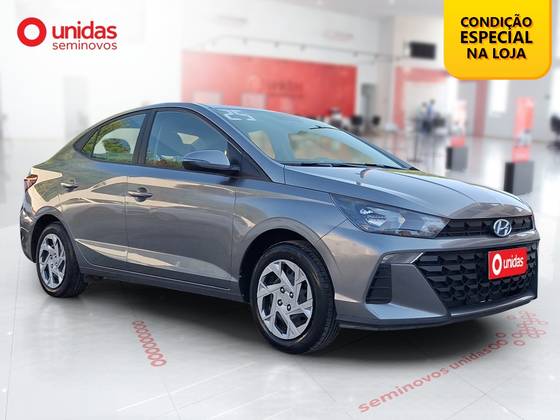 HYUNDAI HB20S 1.0 12V FLEX COMFORT PLUS MANUAL HYUNDAI HB20S 1.0 12V FLEX COMFORT PLUS MANUAL